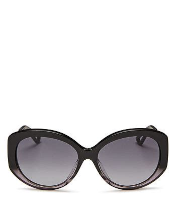 Dior Extase Oversize Round Sunglasses, 58mm Jewelry